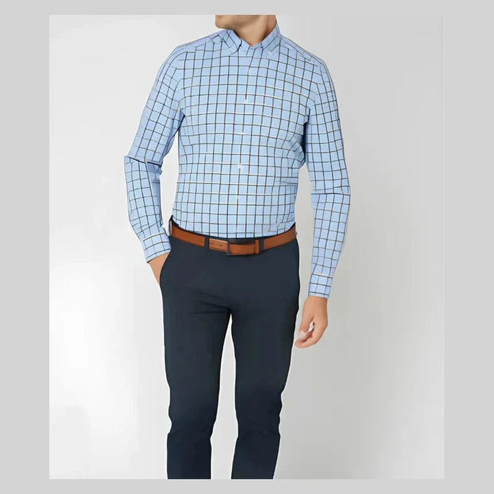 Johan™ | Checkered Shirt