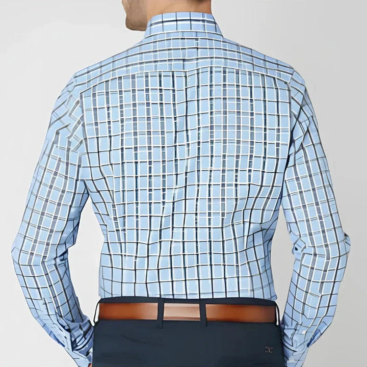 Johan™ | Checkered Shirt