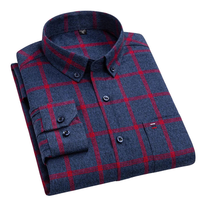 Johan™ | Checkered Shirt