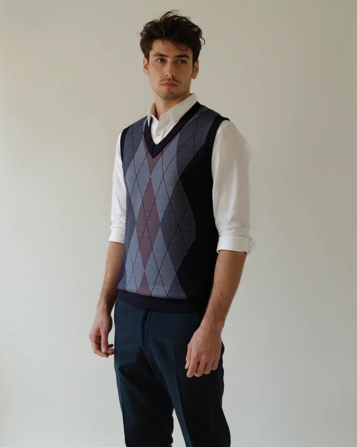 Jonas™ | Academic Sweater