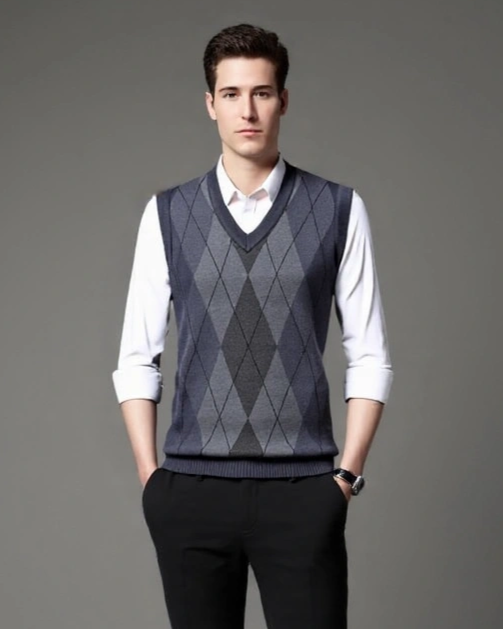 Jonas™ | Academic Sweater