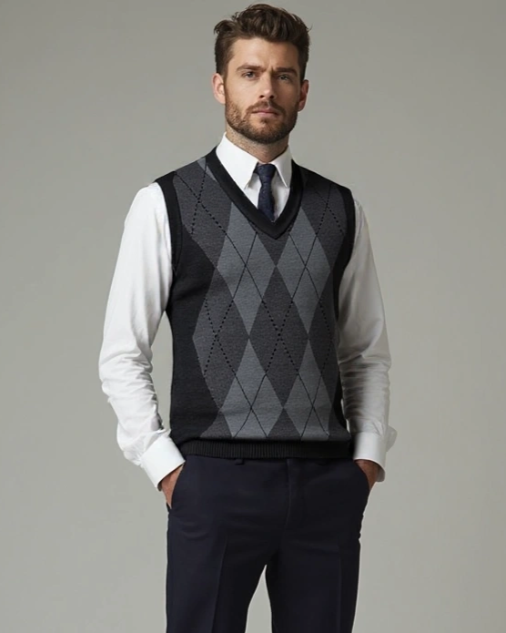 Jonas™ | Academic Sweater