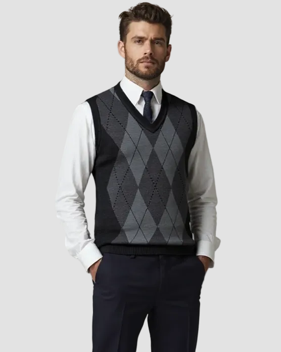 Jonas™ | Academic Sweater