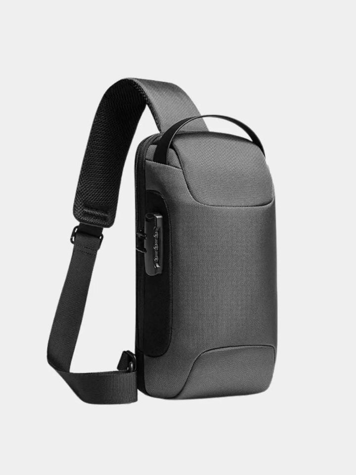 Jonas™ | Compact Minimalist Shoulder Bag