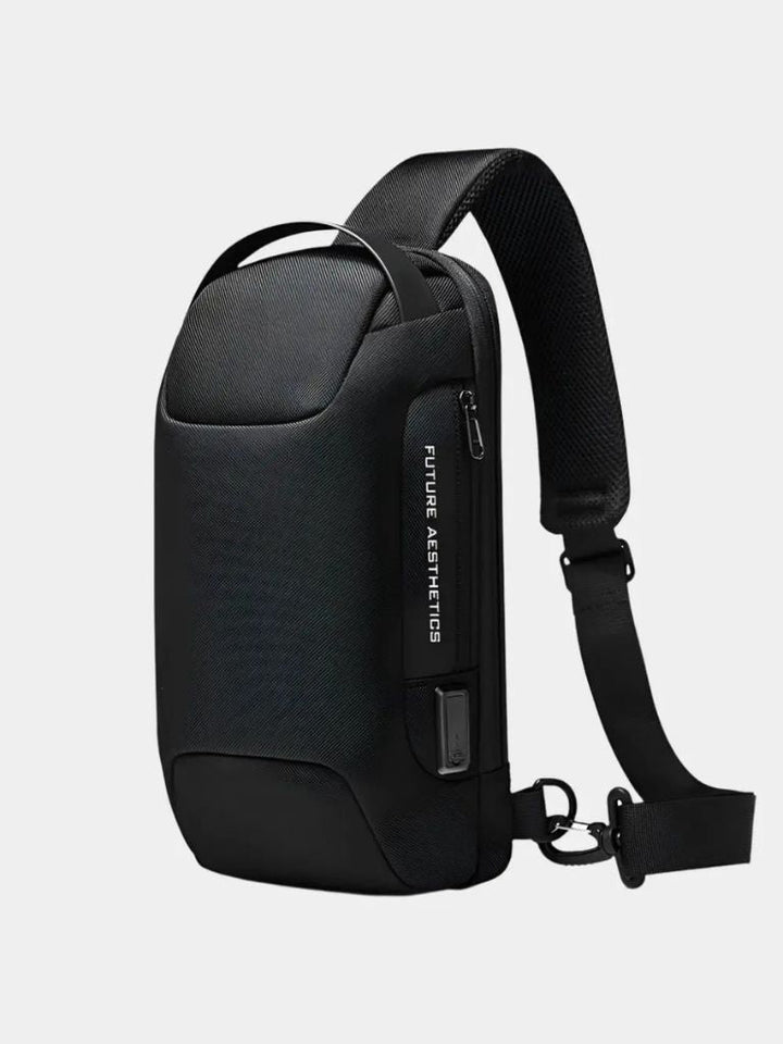 Jonas™ | Compact Minimalist Shoulder Bag