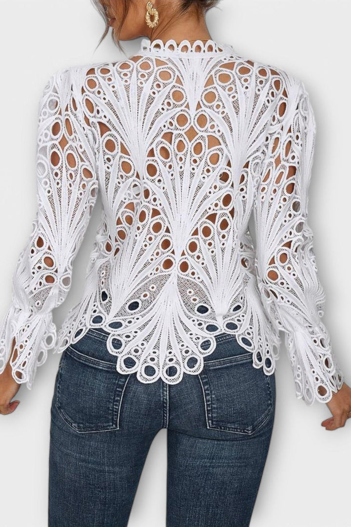 Josefine | Asymmetrical Blouse