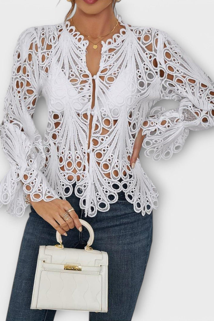 Josefine | Asymmetrical Blouse