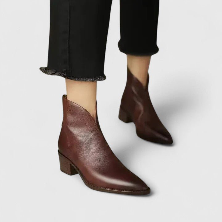 Josefine | Chic Ankle Boots