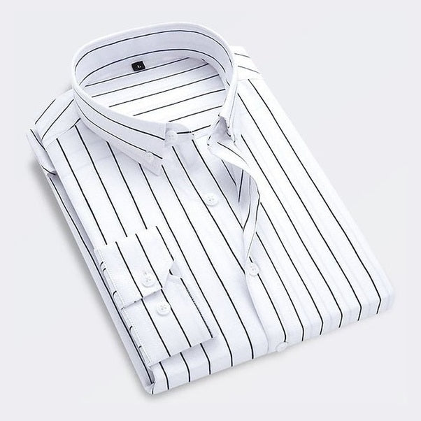Jos™ | Sommer Striped Shirt