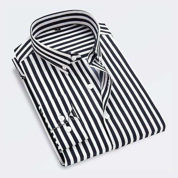 Jos™ | Sommer Striped Shirt