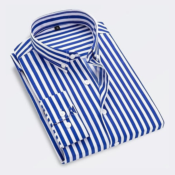 Jos™ | Sommer Striped Shirt
