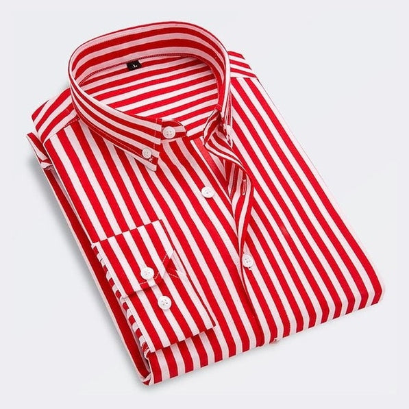 Jos™ | Sommer Striped Shirt