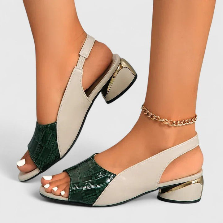 Julie | Sandaler i elegant stil