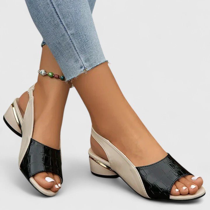 Julie | Sandaler i elegant stil