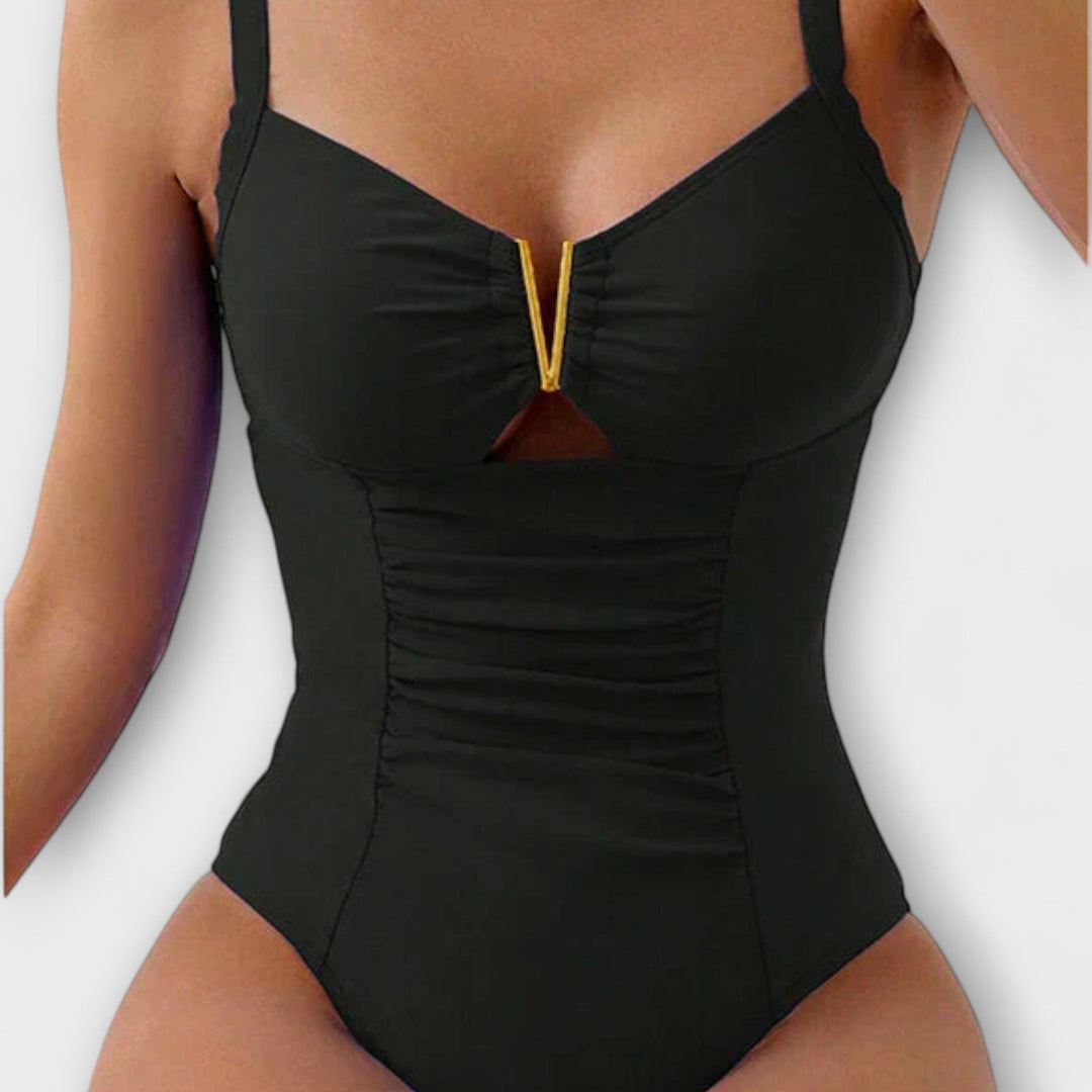 Julie | Silhouette Swimsuit