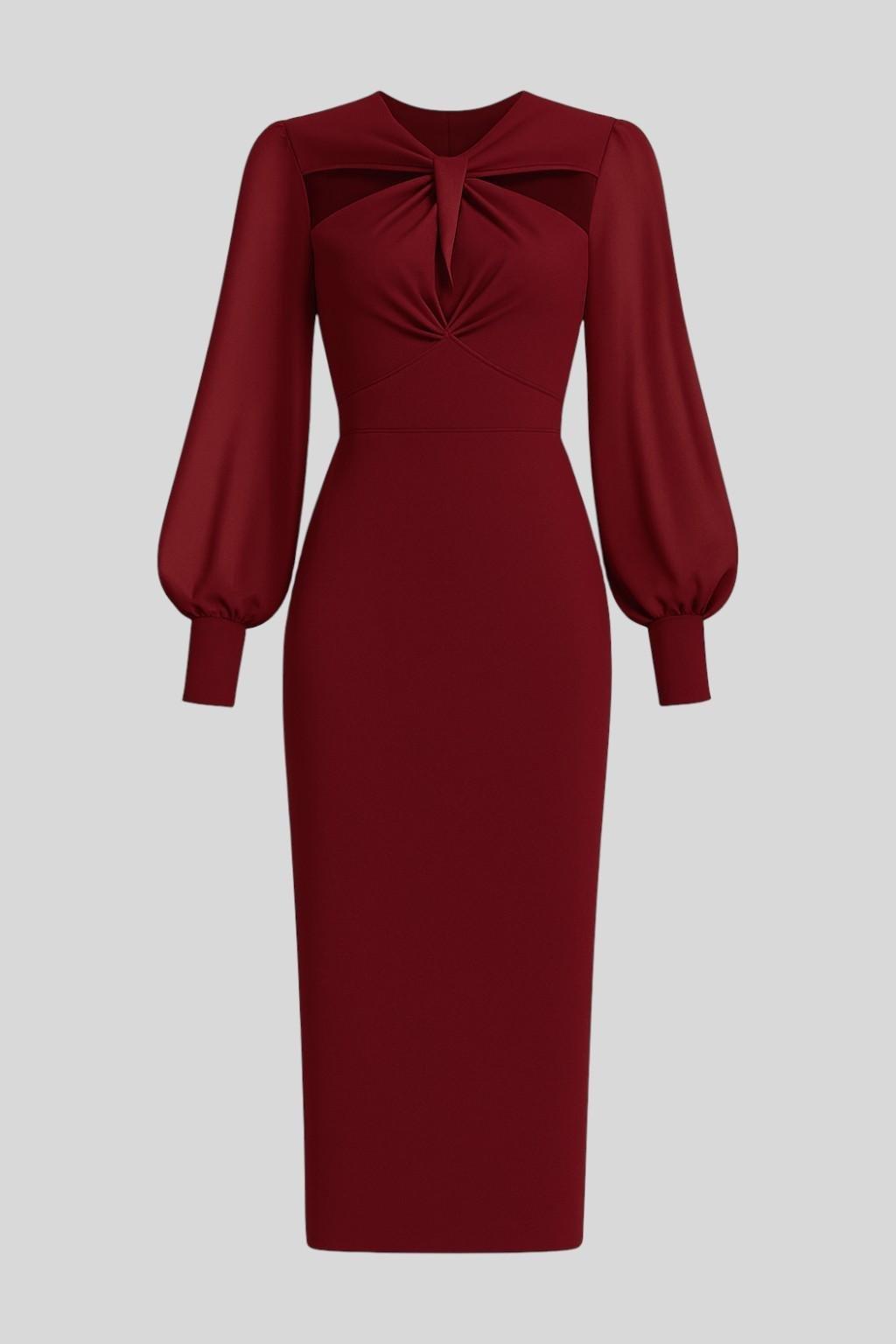 Julissa | Midi Dress