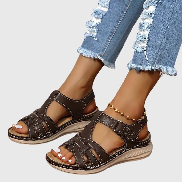 Karen | Orthopedic Sandals