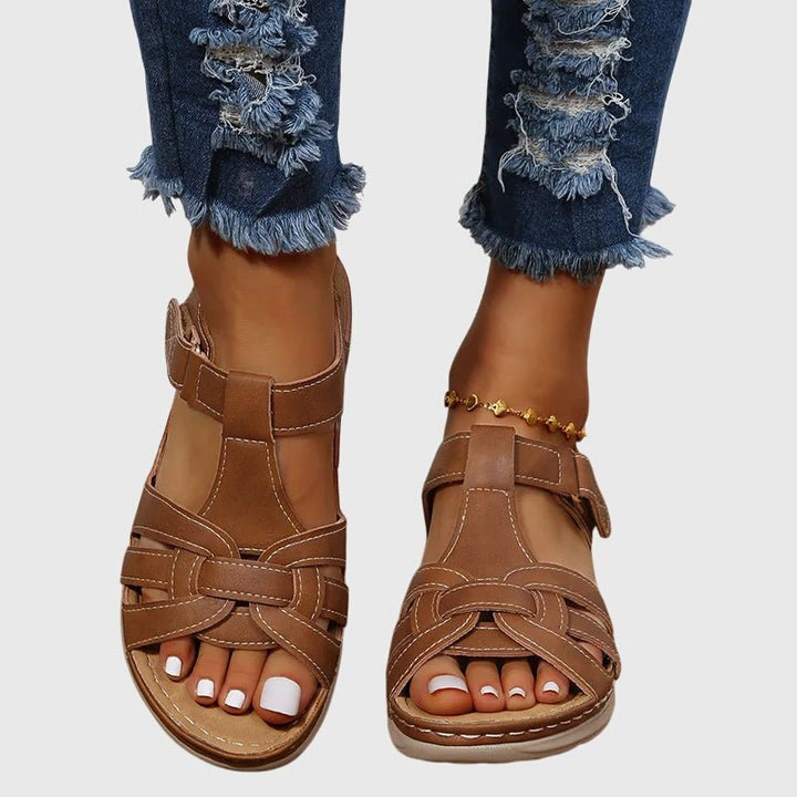 Karen | Orthopedic Sandals
