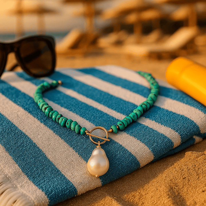 Karen | Søperle Necklace