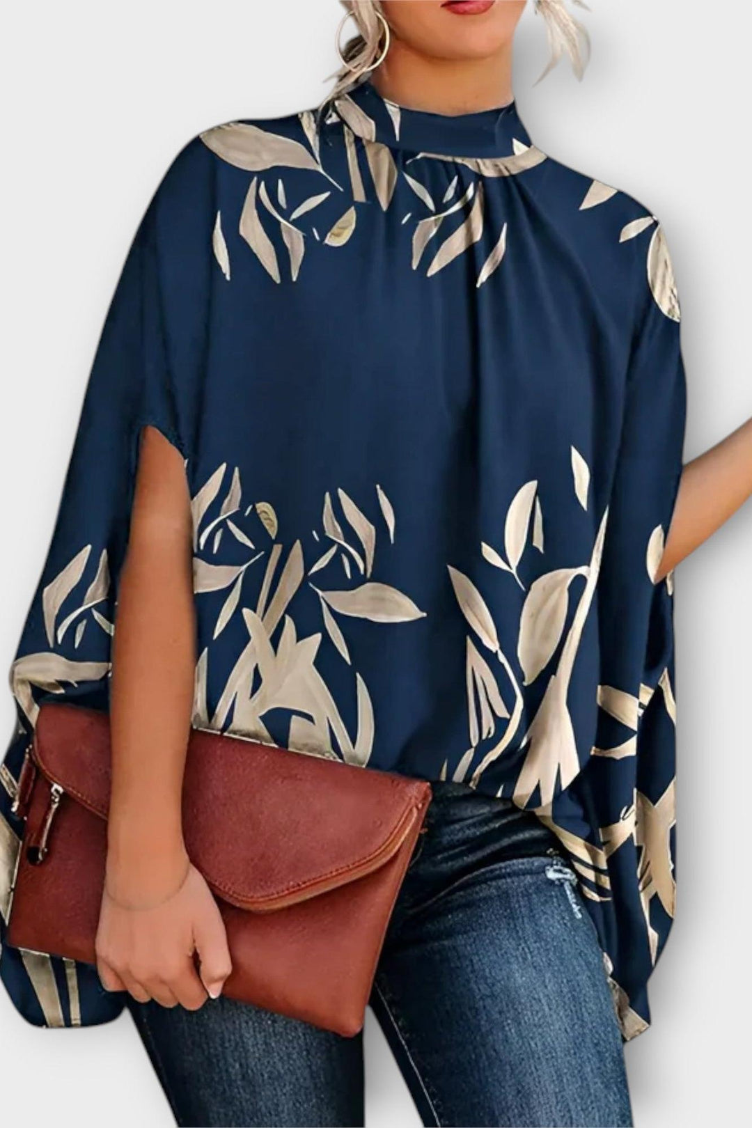 Karla | Versatile Evening Blouse