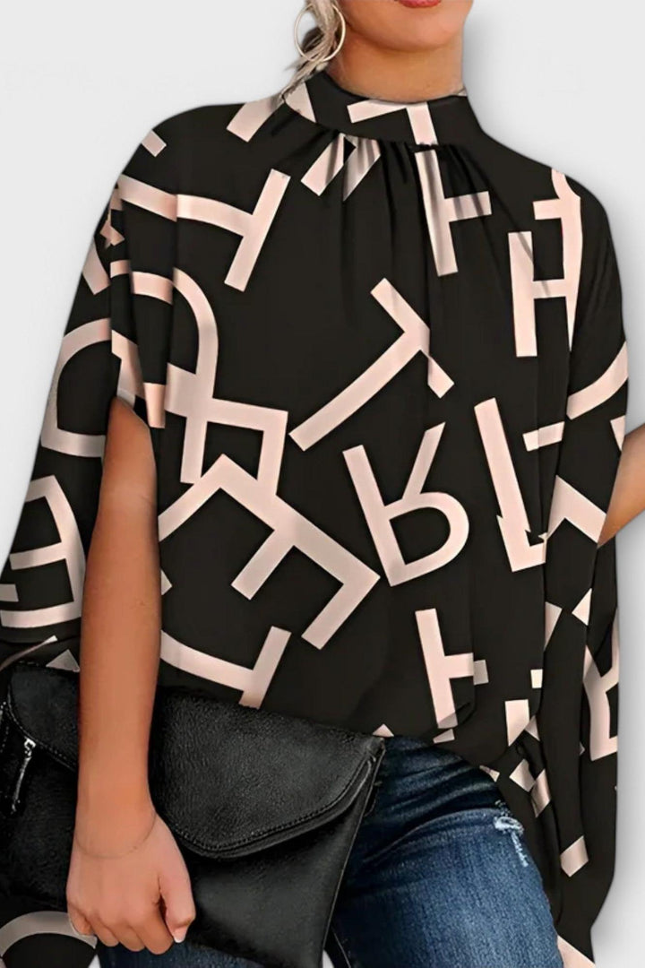 Karla | Versatile Evening Blouse