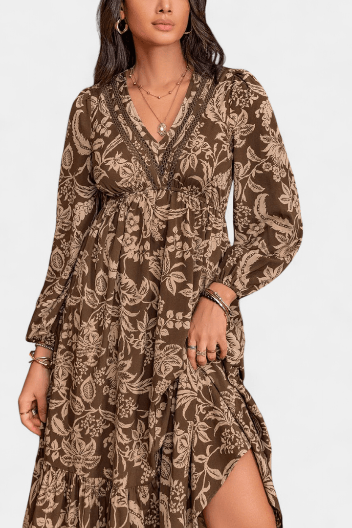 Karla | Bohemian Dress