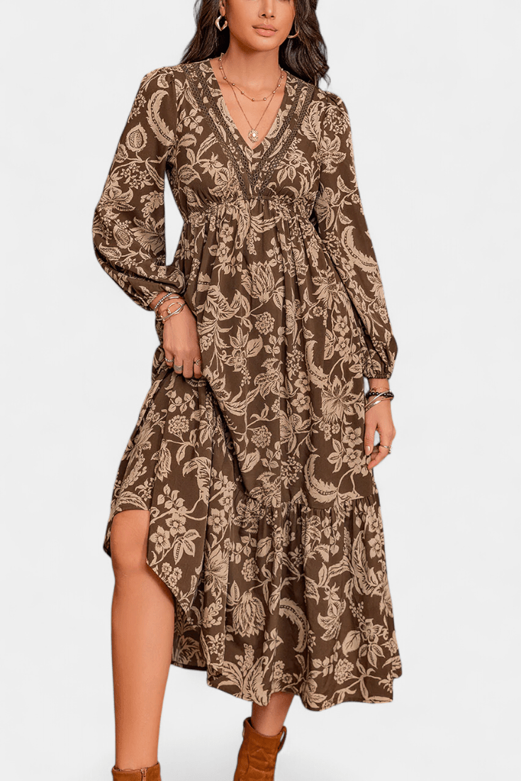 Karla | Bohemian Dress