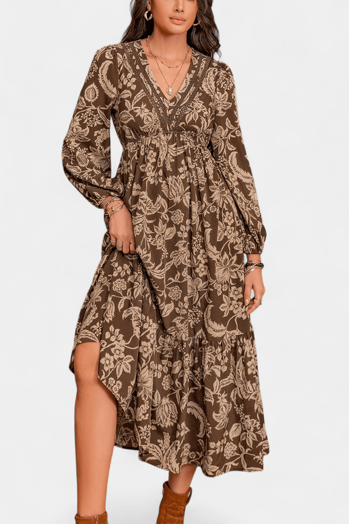 Karla | Bohemian Dress