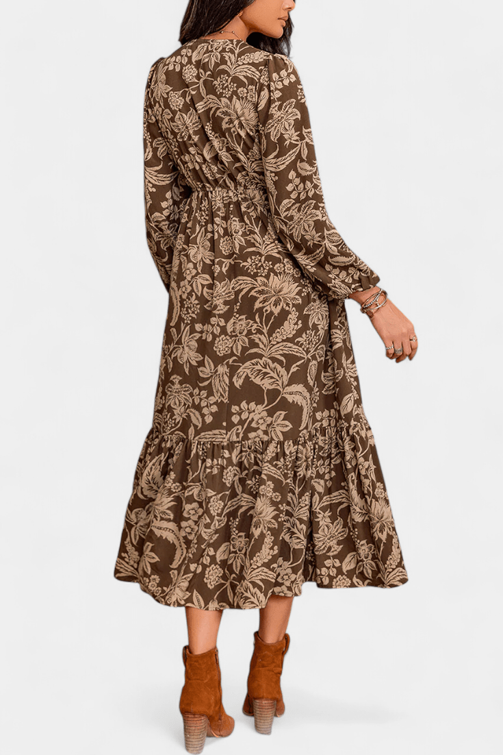 Karla | Bohemian Dress