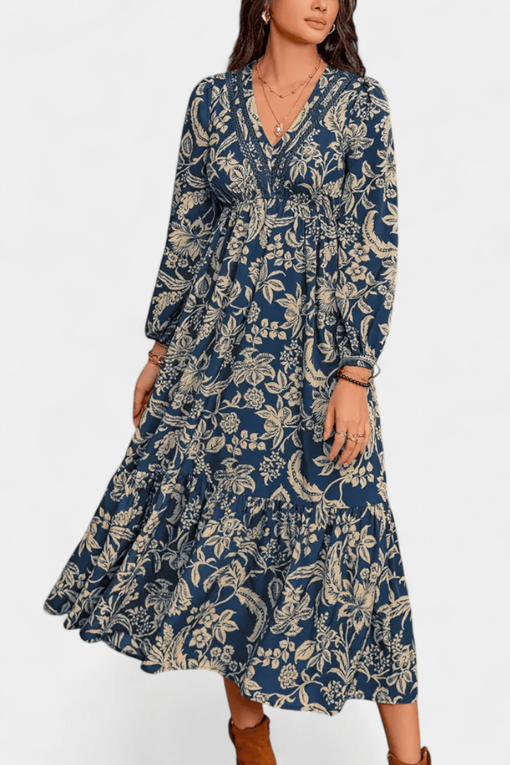 Karla | Bohemian Dress