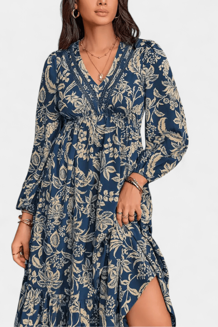 Karla | Bohemian Dress