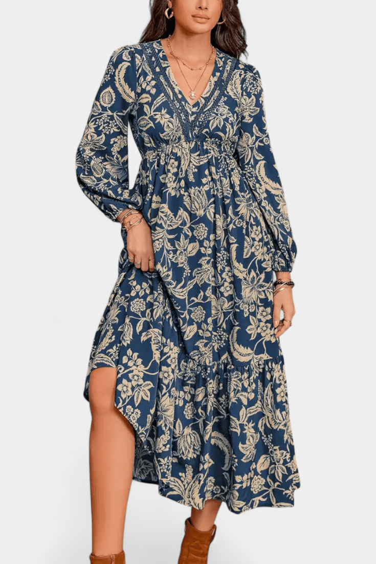 Karla | Bohemian Dress