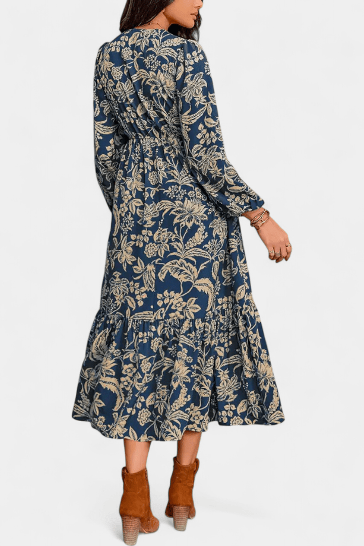 Karla | Bohemian Dress