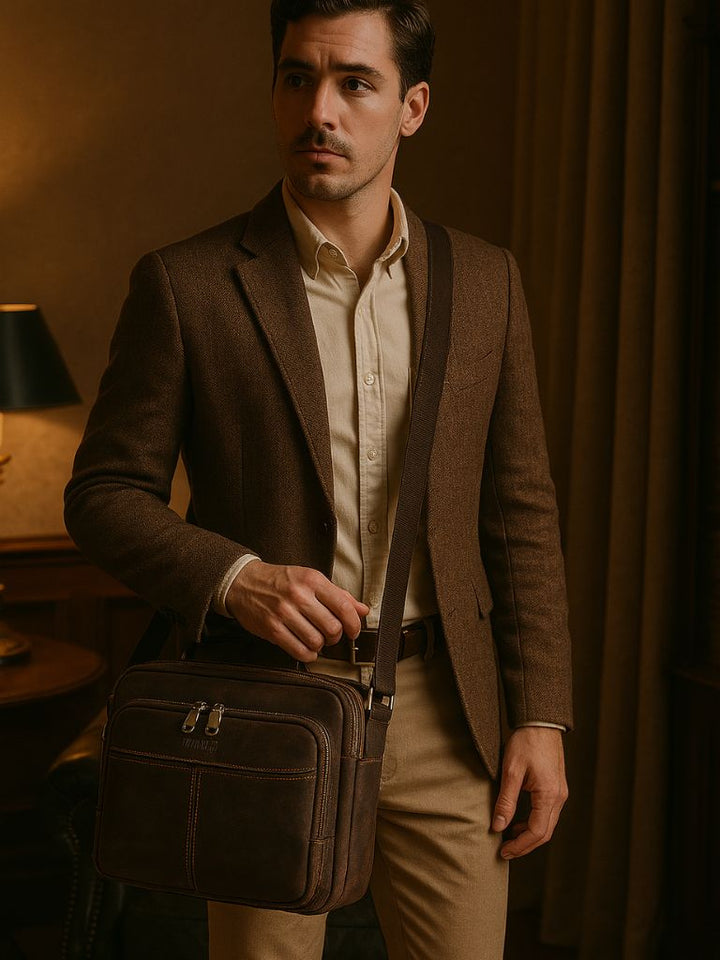 Kasper™ | Stylish Casual Crossbody Bag