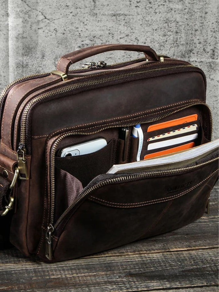 Kasper™ | Stylish Casual Crossbody Bag