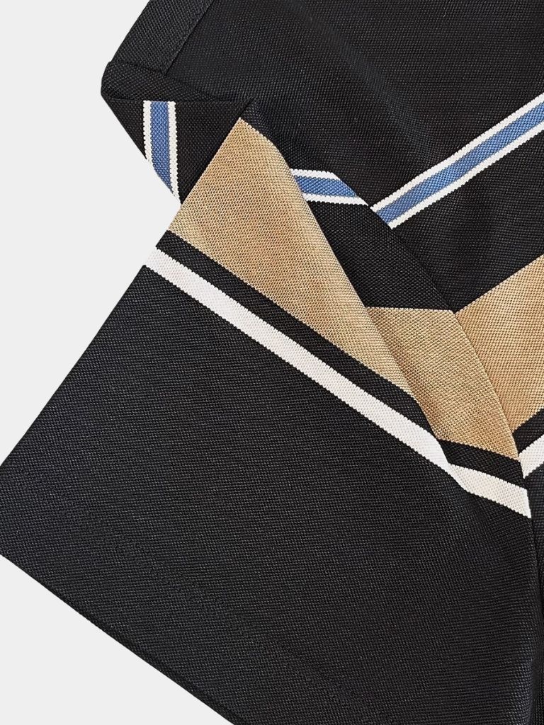 Kasper™ | Sunset Striped Polo