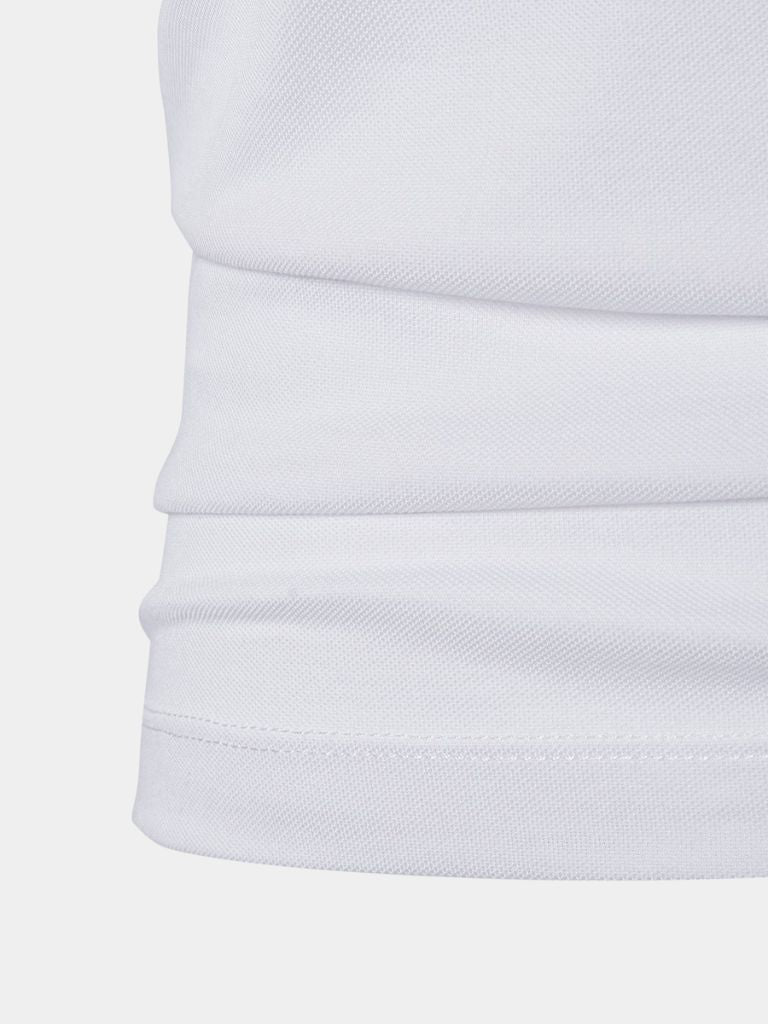 Kasper™ | Sunset Striped Polo