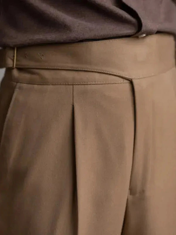 Kasper™ | Retro British Trousers