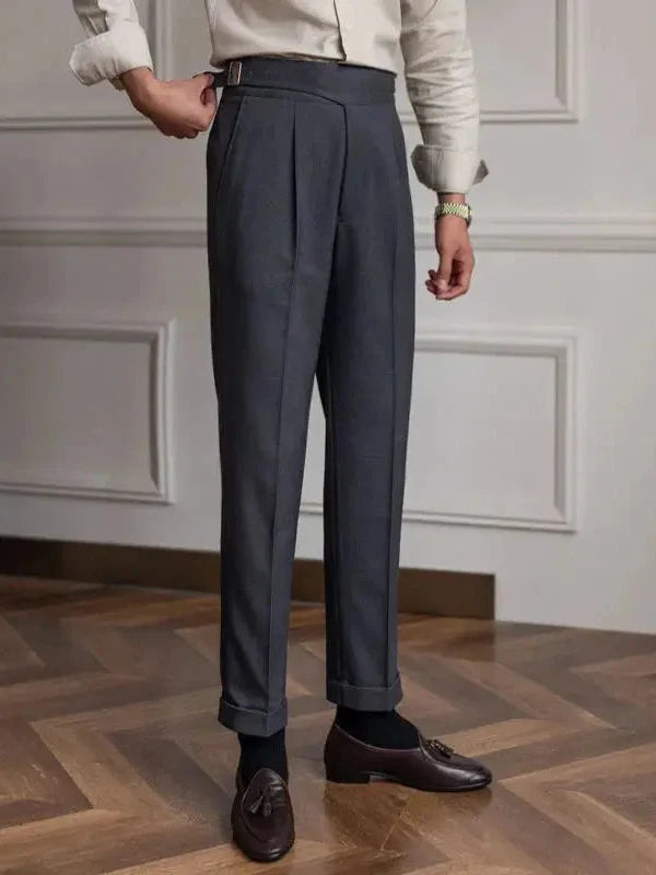 Kasper™ | Retro British Trousers