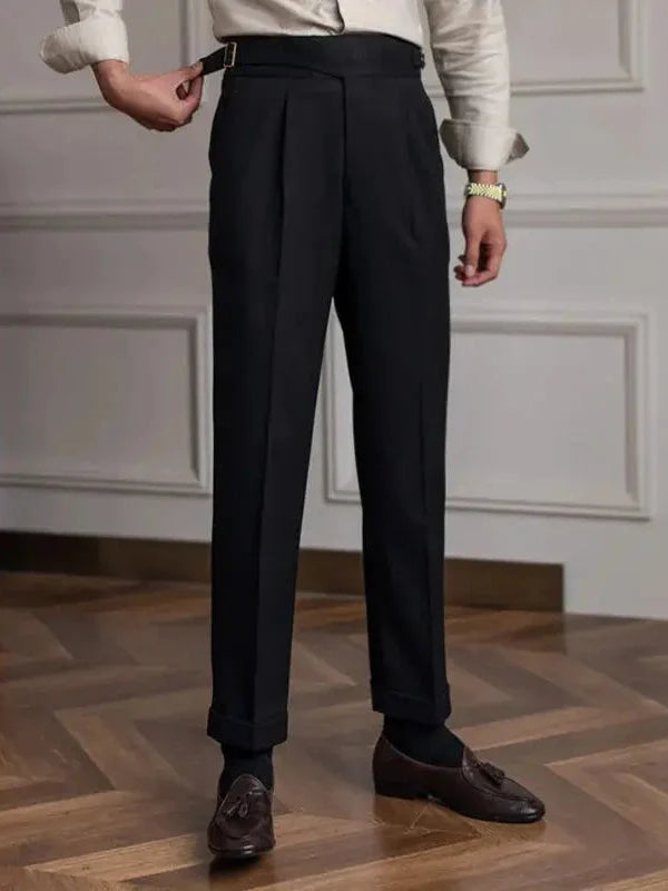Kasper™ | Retro British Trousers