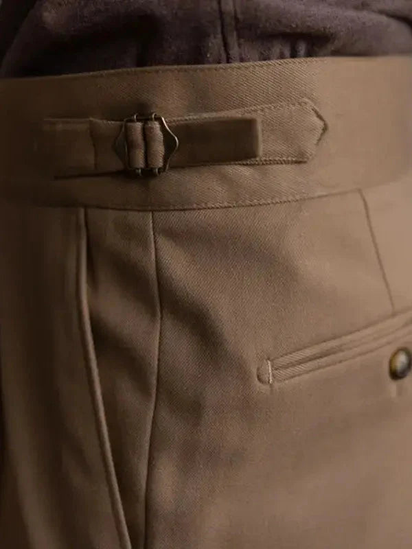 Kasper™ | Retro British Trousers