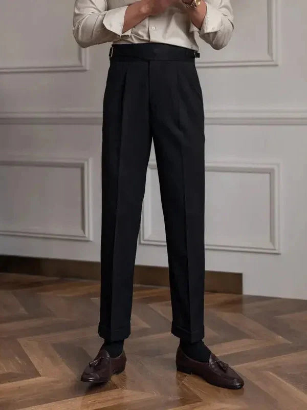 Kasper™ | Retro British Trousers