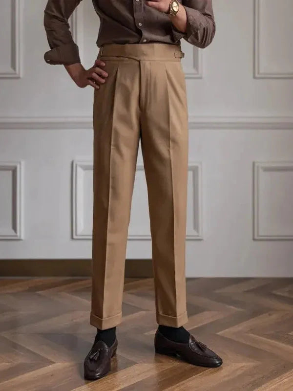 Kasper™ | Retro British Trousers