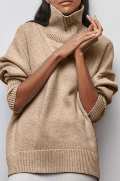 Katrielle | Oversized strik