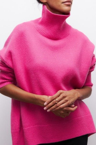 Katrielle | Oversized strik