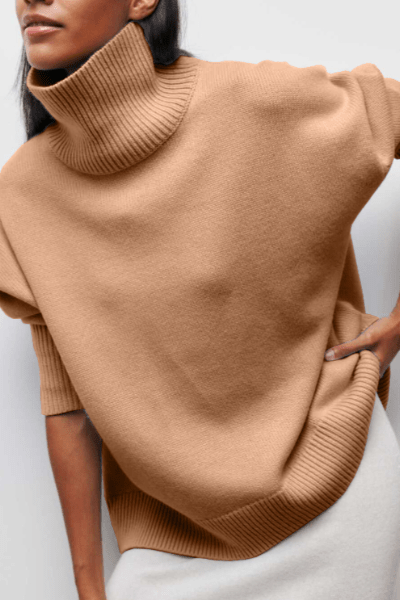 Katrielle | Oversized strik