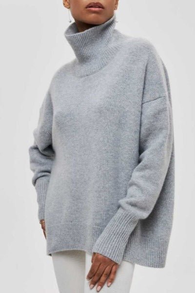Katrielle | Oversized strik