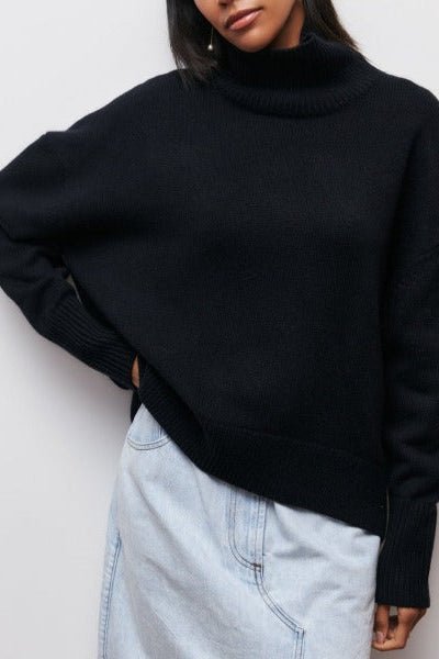 Katrielle | Oversized strik