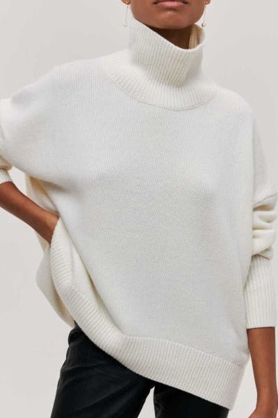 Katrielle | Oversized strik