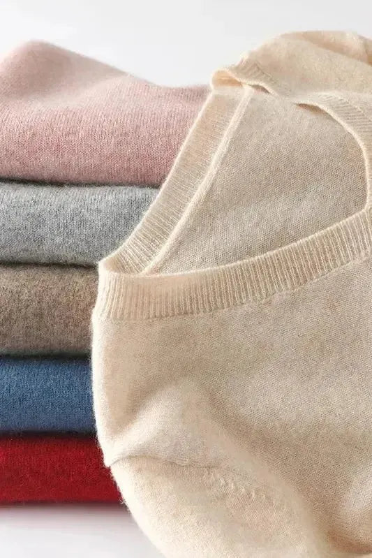 Katrine | Kashmir Sweater